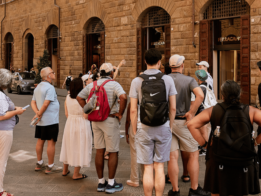 Florence: Walking Tour & Accademia Gallery Guided COMBO Tour - The 3-Hour Combo That Puts Florence in Order