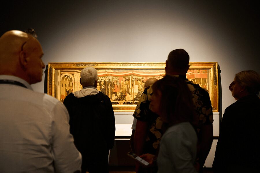 Florence: Walking Tour & Accademia Gallery Guided COMBO Tour - Piazza del Duomo and Palazzo Medici Riccardi: Renaissance backstory