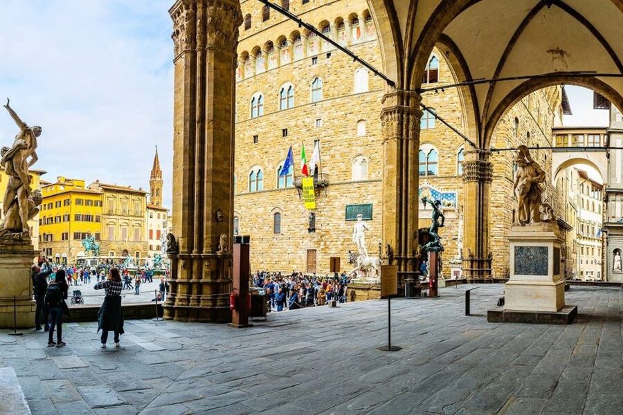 Florence: Walking Tour, Accademia Gallery & Uffizi Gallery - Guides You Can Pin Your Day On: Laura, Valentina, Oksana, Rosa, Enrica, Francesco