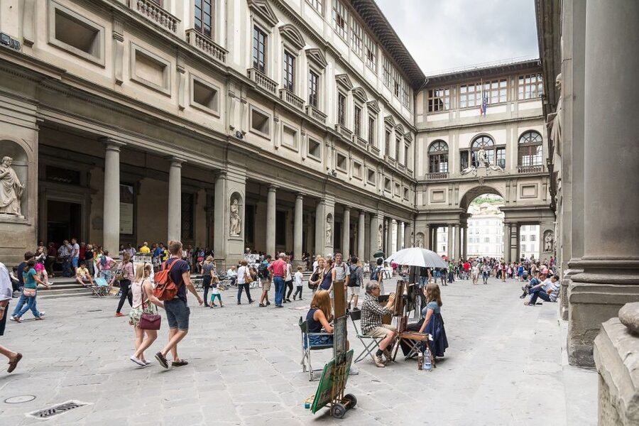 Florence: Walking Tour, Accademia Gallery & Uffizi Gallery - Price and Value: Is $300.21 a Smart Deal in Florence?