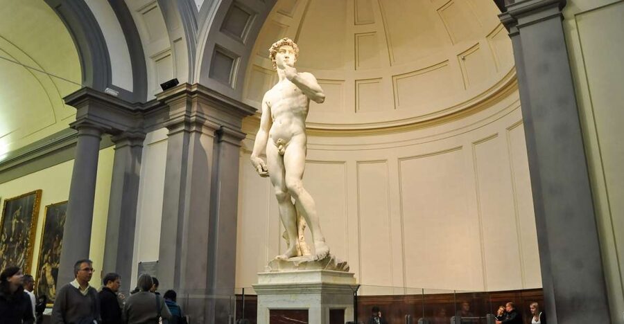 Florence: Walking Tour, Accademia Gallery & Uffizi Gallery - The Florence Walking Tour: How Ponte Vecchio Fits Into the Big Story