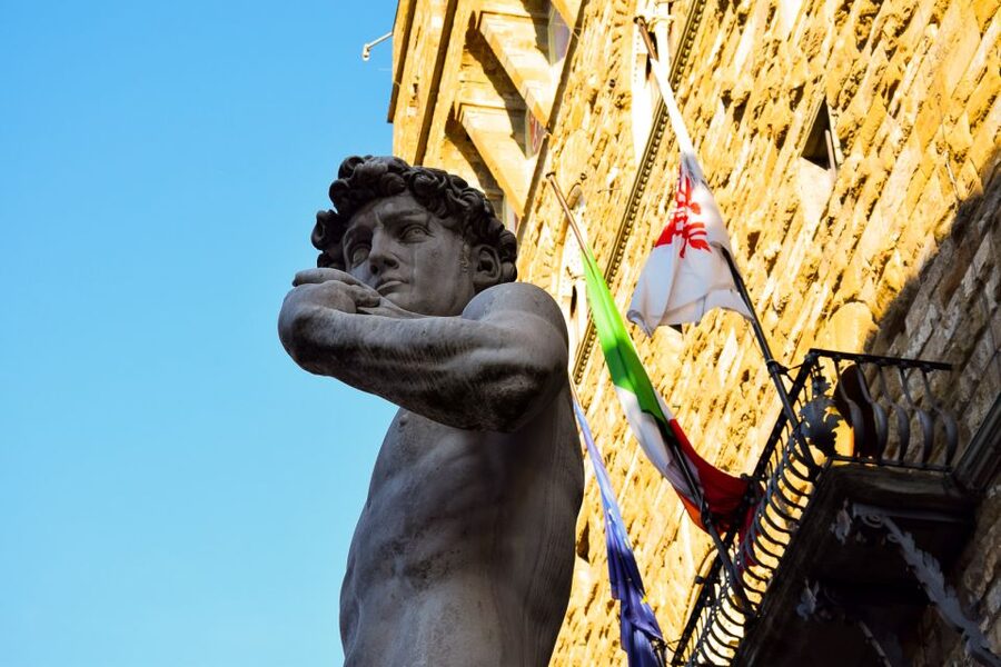 Florence: Walking Tour and Bargello Museum - Bargello Museum: from 1255 prison to Renaissance sculpture house
