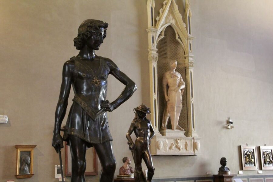 Florence: Walking Tour and Bargello Museum - Who this tour fits best