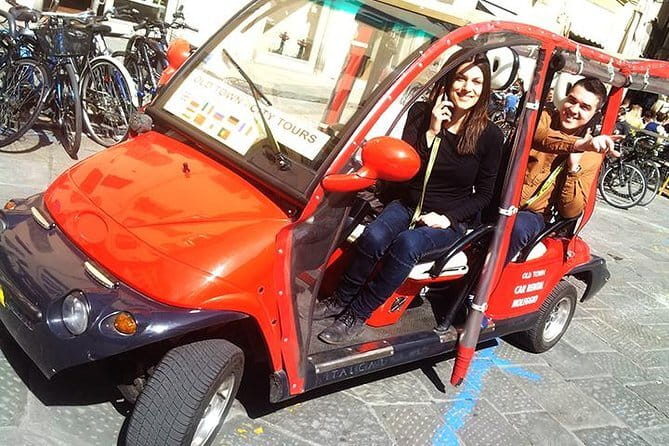 Florence Walking Tour – Hidden Gems - Where the tour starts (and how the route feels)