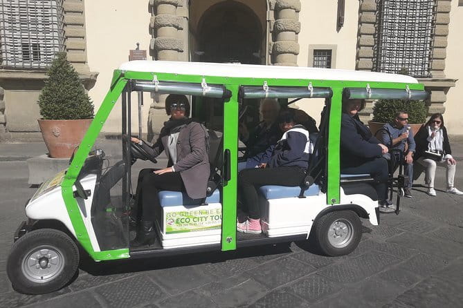 Florence Walking Tour – Hidden Gems - A realistic timing note: 10 minutes per stop