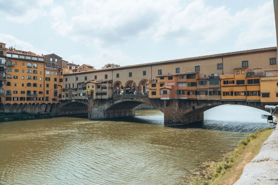 Florence: Walking Tour of Dante's Florence with a Guide - Price and value: what you get for $34 in 2 hours