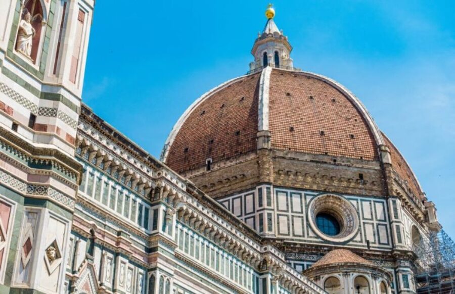 Florence: Walking Tour of Dante's Florence with a Guide - How the guide ties it all together with steps of the Divine Comedy