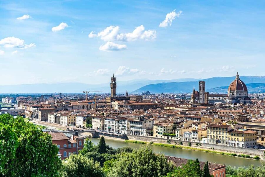Florence: Walking Tour of the Essentials of the Historic City Center - Why this Florence walking tour works for first-timers