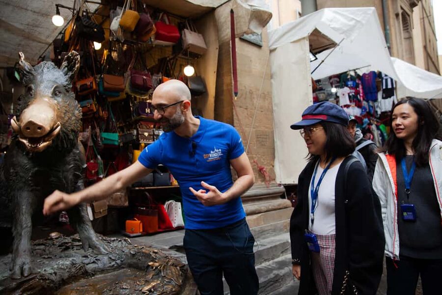 Florence Walking Tour & Skip-the-Line David at Accademia - Key Highlights You’ll Actually Feel