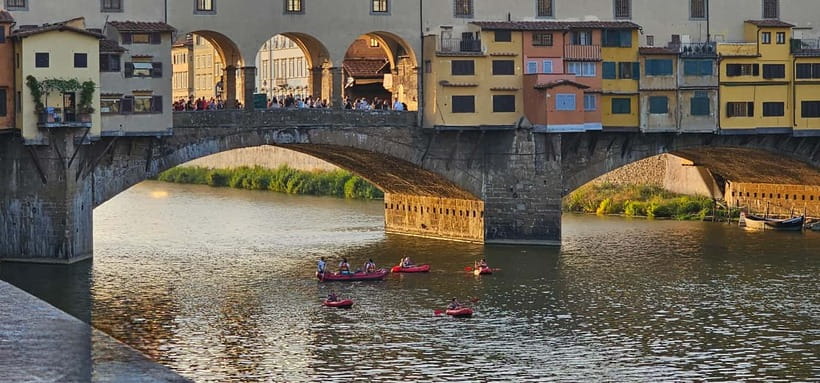 Florence Walking Tour & Sunset & Piazzale Michelangelo - Price and value: is $41 for a guided sunset walk a fair deal?