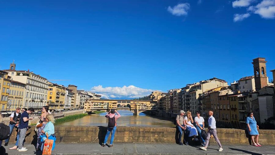 Florence Walking Tour & Sunset & Piazzale Michelangelo - What the 2-hour pacing feels like on the ground