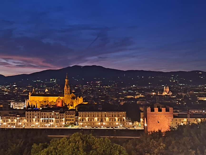 Florence Walking Tour & Sunset & Piazzale Michelangelo - Who should book this sunset walk—and who might skip it