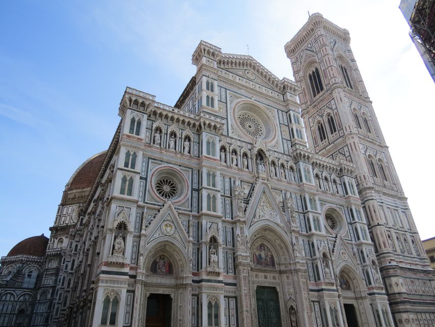 Florence: Walking Tour with Accademia & Uffizi Galleries - Uffizi Gallery Highlights: Botticelli, Birth of Venus, and the Value of a Guide