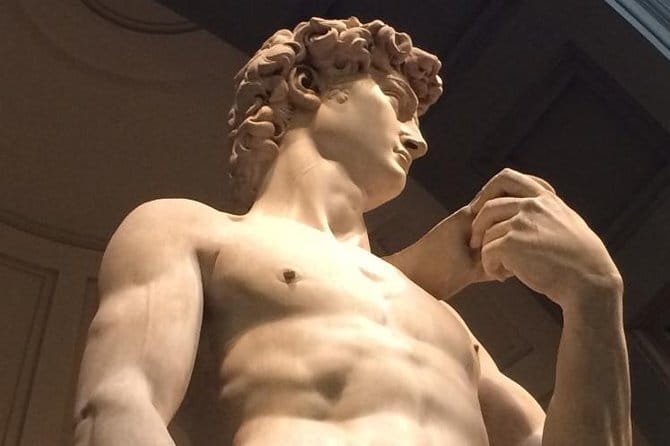 Florence Walking Tour with David & Duomo: Small Group or Private - Key highlights you’ll feel right away