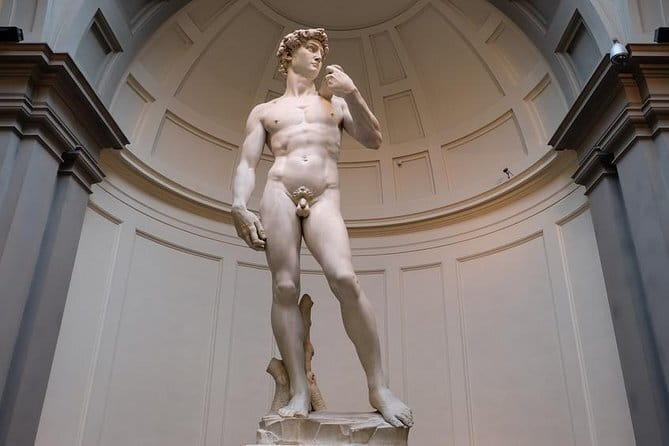 Florence Walking Tour with David & Duomo: Small Group or Private - Piazza della Signoria start: your fast track to understanding Florence