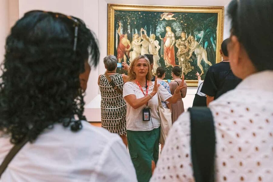 Florence: Walking Tour with David, Duomo & Uffizi Gallery - Key Things That Make This Tour Worth Your Day