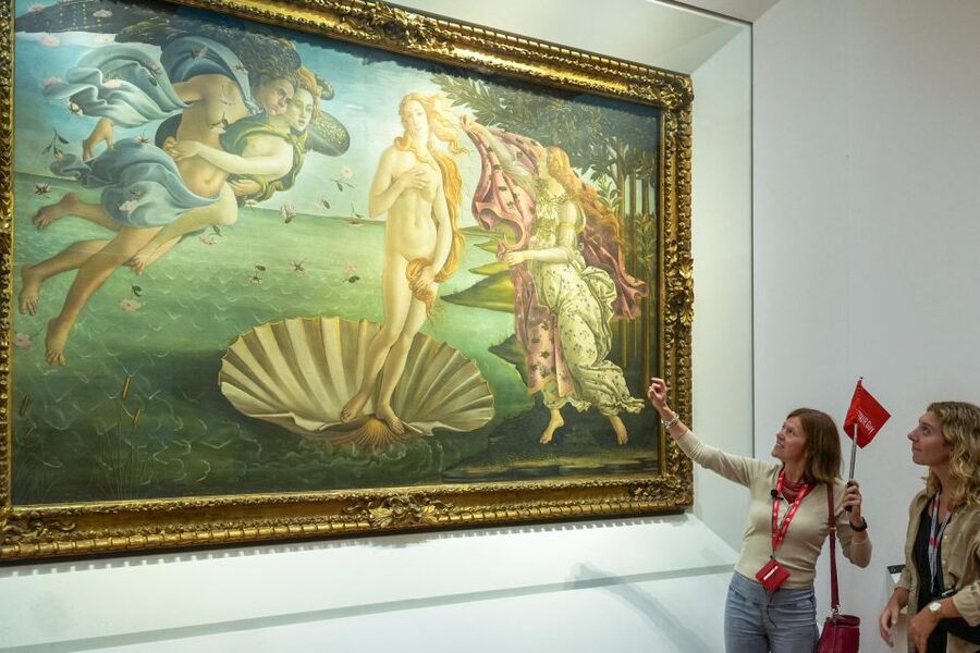 Florence: Walking Tour with David, Duomo & Uffizi Gallery - Mercato del Porcellino: Where Florence Does Its Luck-and-Legends Thing