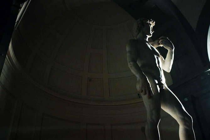 Florence: Whispers of the Renaissance walking tour - Musical instruments in the Accademia: yes, that’s part of the plan