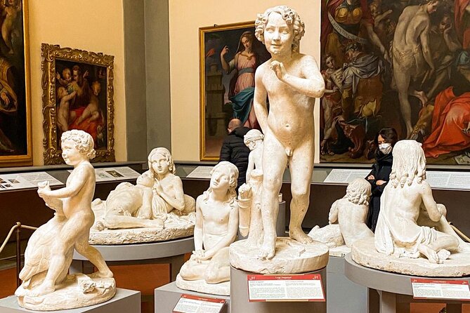 Florence: Whispers of the Renaissance walking tour - Value for $36.20: you’re paying for time and clarity