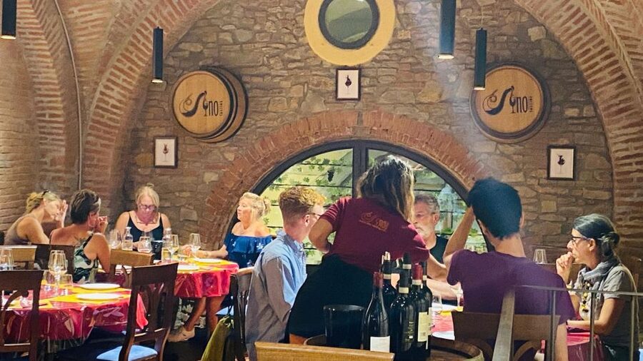 Florence: Wine Tasting and Paring Class Guided Tour - What you’ll taste on this Florence wine pairing class