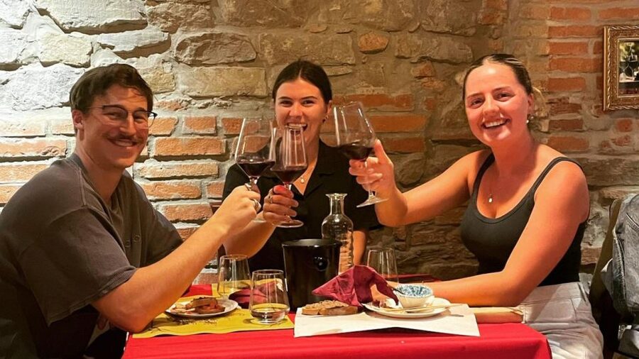 Florence: Wine Tasting and Paring Class Guided Tour - The Tuscan appetizer platter: what’s included and why it works