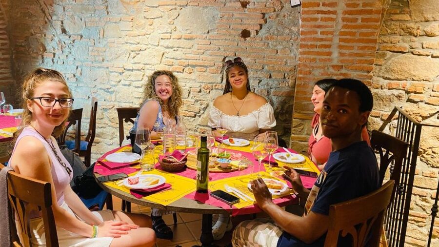 Florence: Wine Tasting and Paring Class Guided Tour - Practical logistics that can make or break your experience
