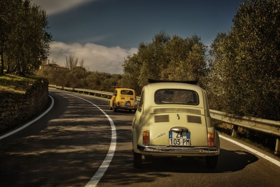 Florence Wine Tasting and Tuscan Lunch in a Vintage Fiat 500 - Who Should Book This Fiat 500 Wine Tasting (and who should think twice)