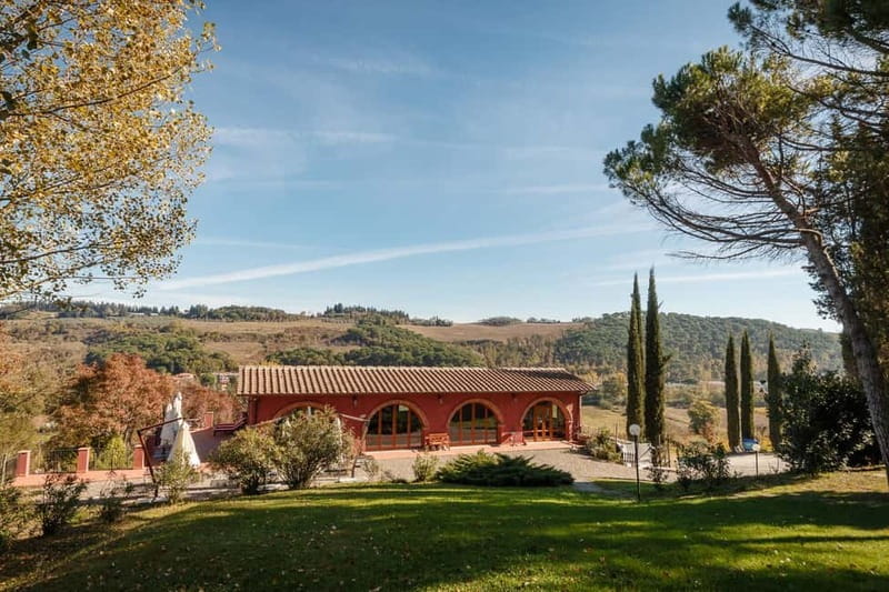 Florence: Wine Tasting at a Vineyard With a Local Winemaker - Getting There: Optional Transfers and the Real Meeting Point