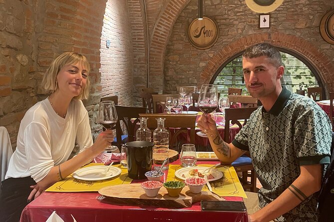 Florence Wine Tasting Experience with Three Types of Tuscan Wine - Key Points to Know Before You Go
