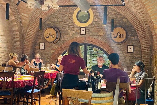 Florence Wine Tasting Experience with Three Types of Tuscan Wine - Should You Book This Florence Wine Tasting?