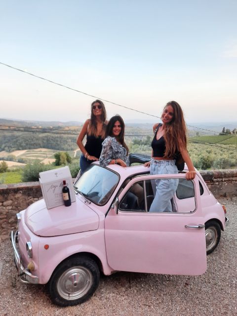 Florence Wine Tour with Traditional Lunch, Private Winery - Who this tour is best for (and who should think twice)