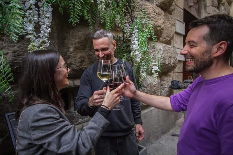 Florence: Wine Windows & Hidden Legends Evening Tour - Meeting Point at Via de’ Lamberti 1: Starting Fast Without Fuss