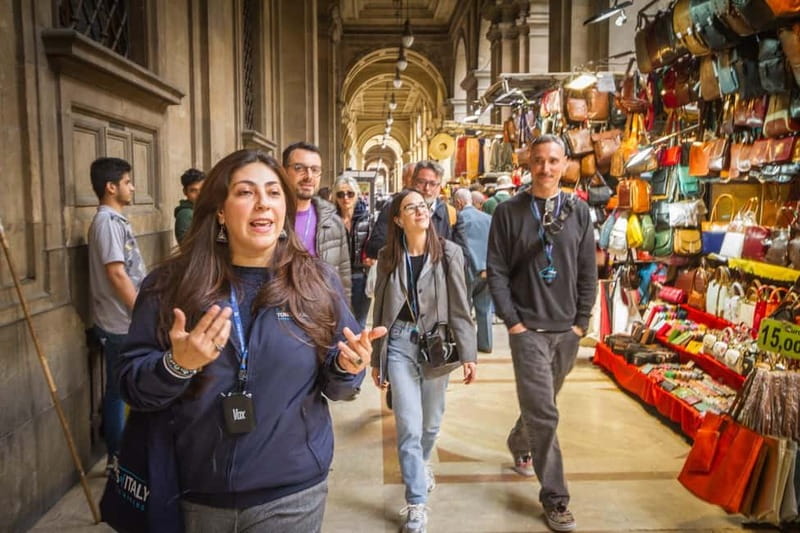 Florence: Wine Windows & Hidden Legends Evening Tour - Ponte Vecchio After Dark and the Shift into Oltrarno