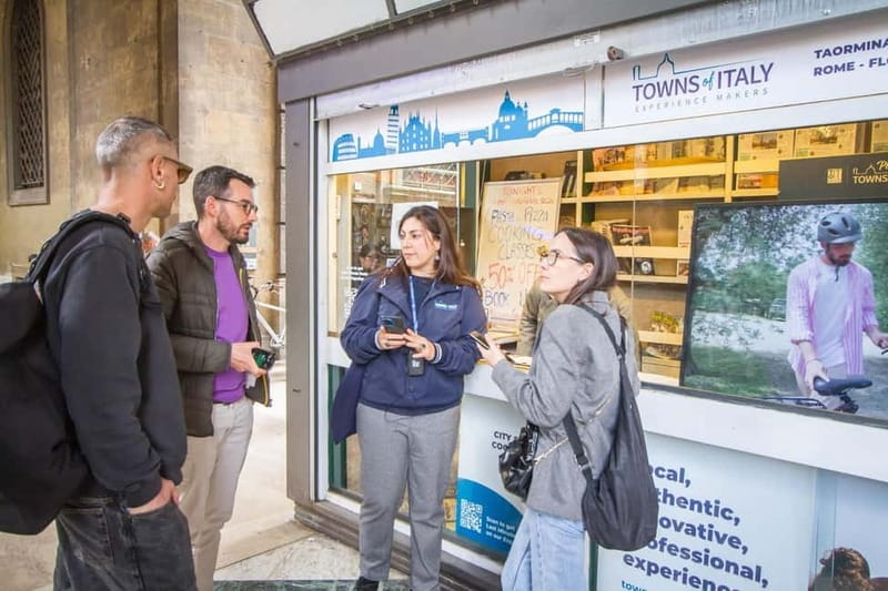 Florence: Wine Windows & Hidden Legends Evening Tour - Who Should Book This Florence Wine Windows Evening Tour?