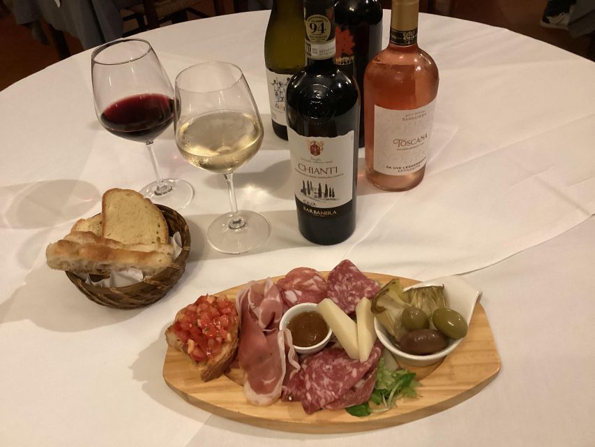 Florence: Wine Windows Walk with Wine Tasting and Appetizers - Piazza San Marco to Palazzo Medici Riccardi: the warm-up walk with real context