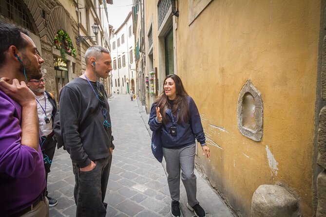 Florence Wine Windows walking tour with Food Options - The Tasting: What Included Wine Really Means Here