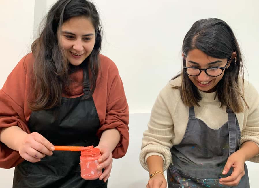 Florentine Paper Marbling Artisan Experience - Value for $85: What You Get and Why It’s Worth It