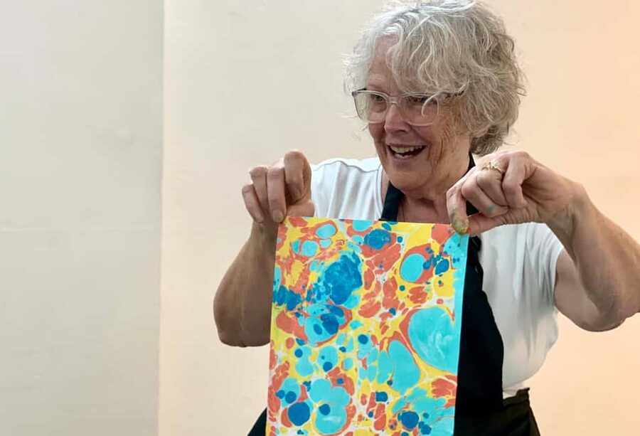 Florentine Paper Marbling Artisan Experience - Who This Florentine Paper Marbling Workshop Is Best For