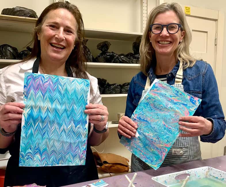 Florentine Paper Marbling Artisan Experience - Should You Book This Paper Marbling Workshop in Florence?