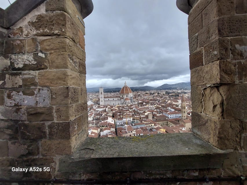 Florenz: most important Moments in 3 hours - Key Things You’ll Notice on This Florence Walk