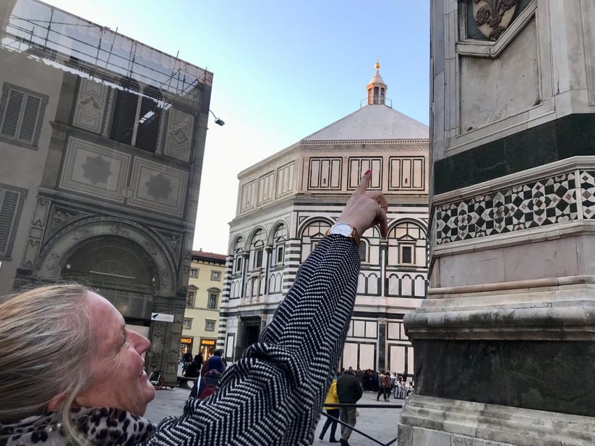 Florenz: most important Moments in 3 hours - San Lorenzo and the Medici Thread: Burial Places and Market Energy