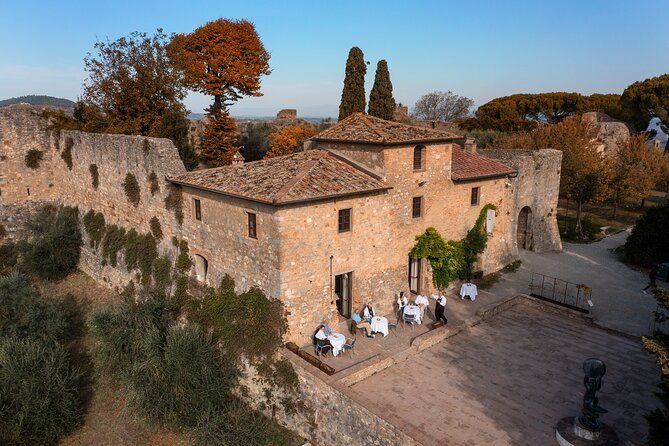 Food and Wine Lesson and Wine Tasting in San Gimignano - Who this tour is best for in San Gimignano