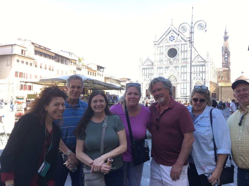 Food stroll & tasting in Florence city center - Who this tour is best for