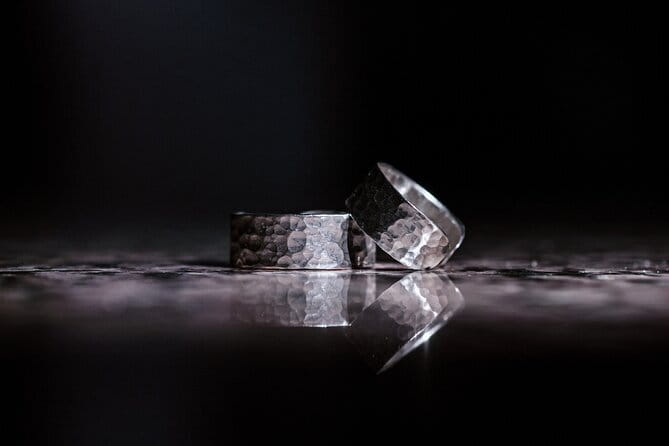 Forge your own wedding rings or friendship rings in Tuscany - Key highlights you’ll care about