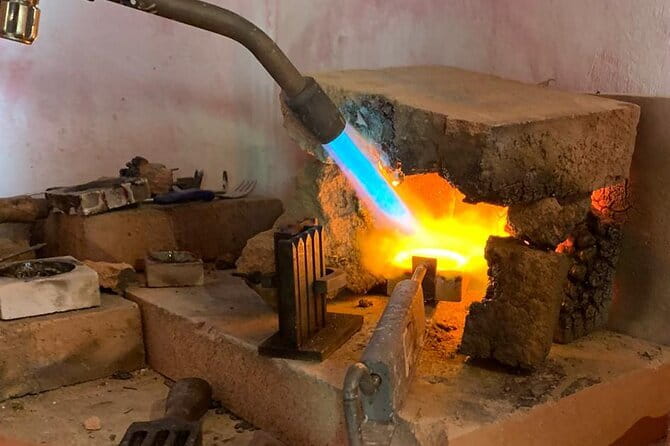 Forge your own wedding rings or friendship rings in Tuscany - The 4-Hour Flow: How the Workshop Keeps You Moving (Without Feeling Rushed)