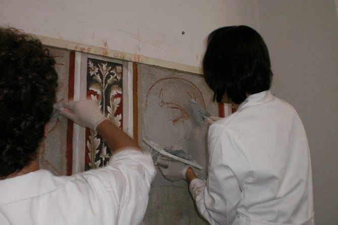 Fresco Painting Class in Florence - The Studio Experience: Who’s Teaching and What You’re Really Learning
