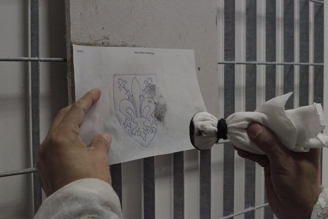 Fresco Painting Class in Florence - What Happens While the Fresco Dries: Coffee, Conversation, and Patience