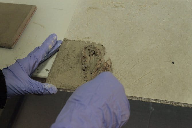 Fresco Painting Class in Florence - How Your Fresco Is Built: From Plaster and Pigment to a Finished Piece