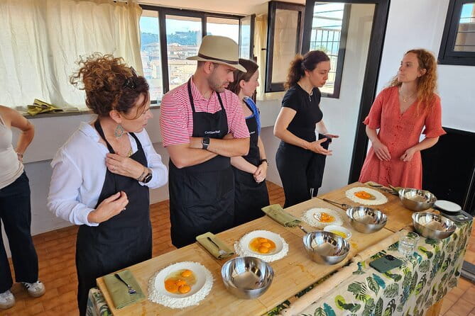 Fresh Pasta in a Michelin Kitchen: The Secrets of Taste - Key highlights worth your time