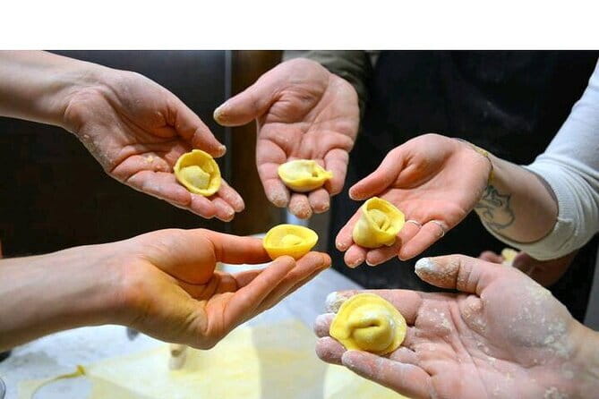 Fresh Pasta in a Michelin Kitchen: The Secrets of Taste - Inside a Michelin Guide kitchen in Florence